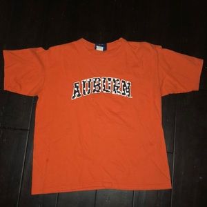 Girls Auburn T-shirt!